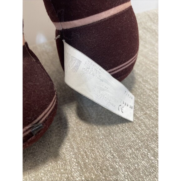 Mattel 16" Plush WWE Brawlin Buddies Ryback Fighting Doll Allen Reeves - Picture 7 of 7